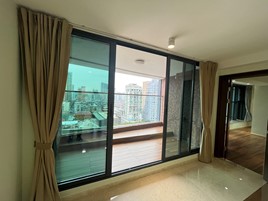 得勝薈-高層B室 校網區，雙露台