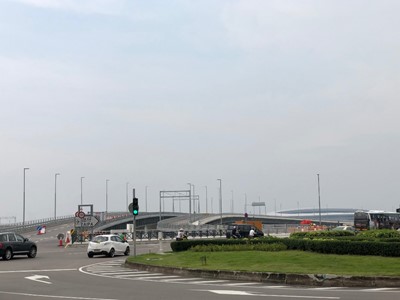 海上居-周邊設施圖