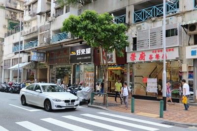 萬國華庭-周邊設施圖
