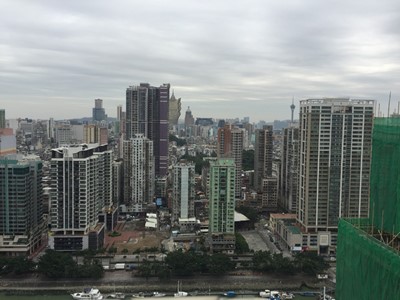 東方海岸-周邊設施圖