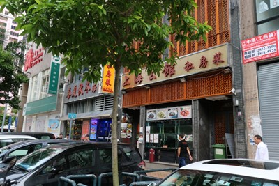 天鑽-周邊設施圖