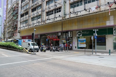 都匯-周邊設施圖